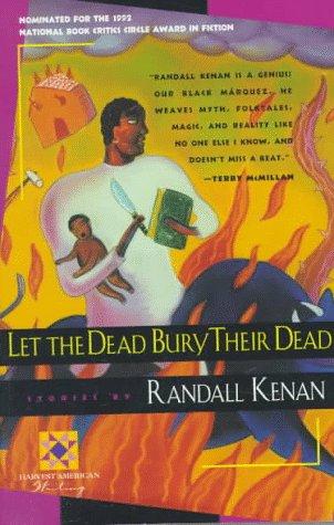Cover of Let the Dead Bury Their Dead