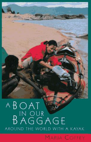 Cover of A boat in our baggage