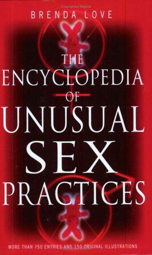 Cover of The encyclopedia of unusual sex practices