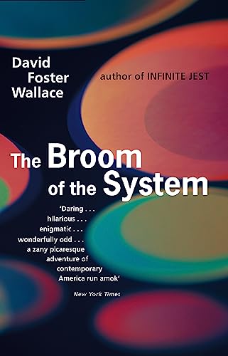 Cover of The Broom of the System