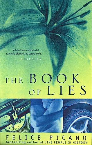 Cover of The Book of Lies