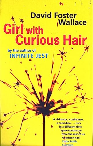 Cover of Girl With Curious Hair
