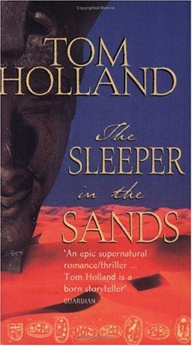 Cover of The Sleeper in the Sands