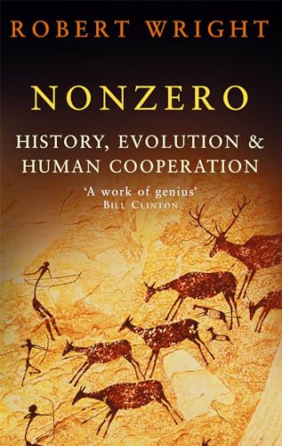 Cover of Nonzero: History, Evolution and Human Cooperation
