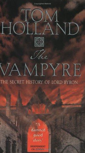 Cover of The Vampyre