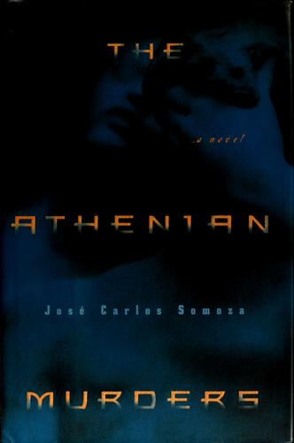 Cover of The Athenian Murders