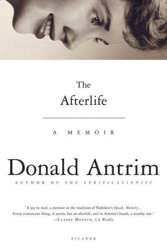 Cover of The Afterlife