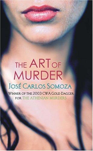 Cover of The Art of Murder