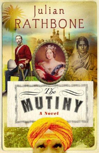 Cover of The mutiny
