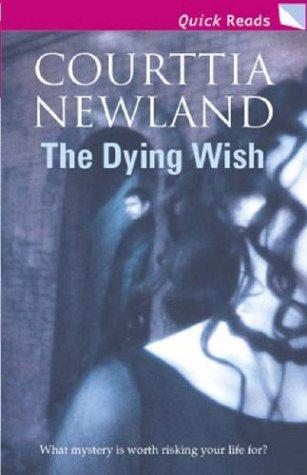 Cover of THE DYING WISH (QUICK READS)