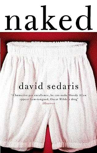 Cover of Naked