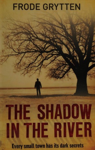 Cover of The shadow in the river
