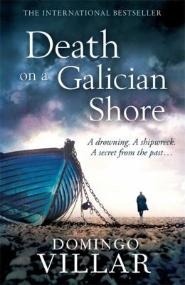 Cover of Death On A Galician Shore