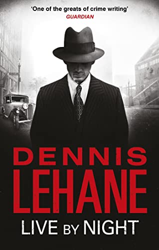 Cover of Live by Night