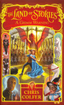 Cover of A Grimm Warning