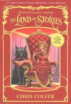 Cover of The Land of Stories