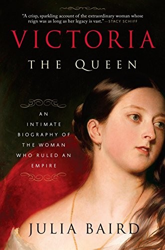 Cover of Victoria, the queen
