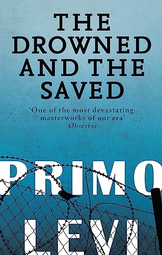 Cover of The Drowned and the Saved