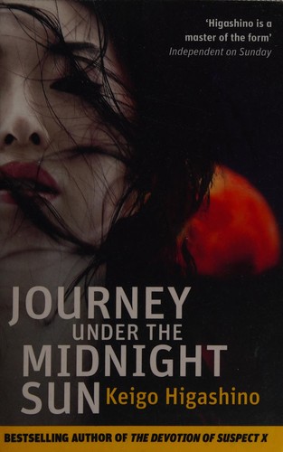 Cover of Journey under the Midnight Sun