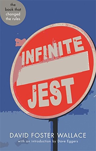 Cover of Infinite Jest