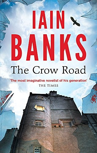 Cover of The Crow Road