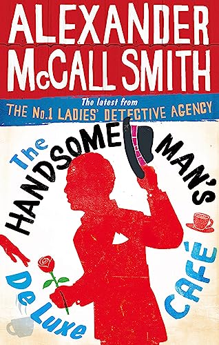 Cover of The Handsome Man's Deluxe Café