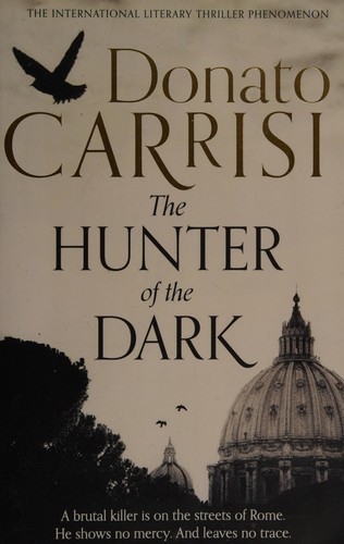 Cover of The hunter of the dark