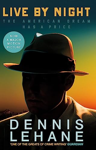 Cover of Live by Night