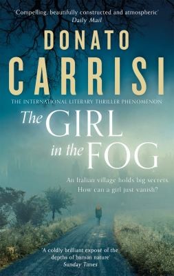 Cover of Girl in the Fog