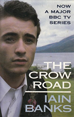 Cover of The Crow Road