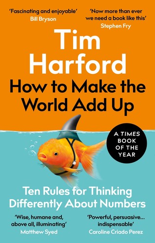 Cover of How to Make the World Add Up