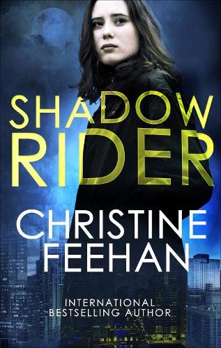 Cover of Shadow Rider