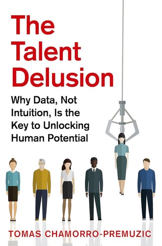 Cover of The talent delusion