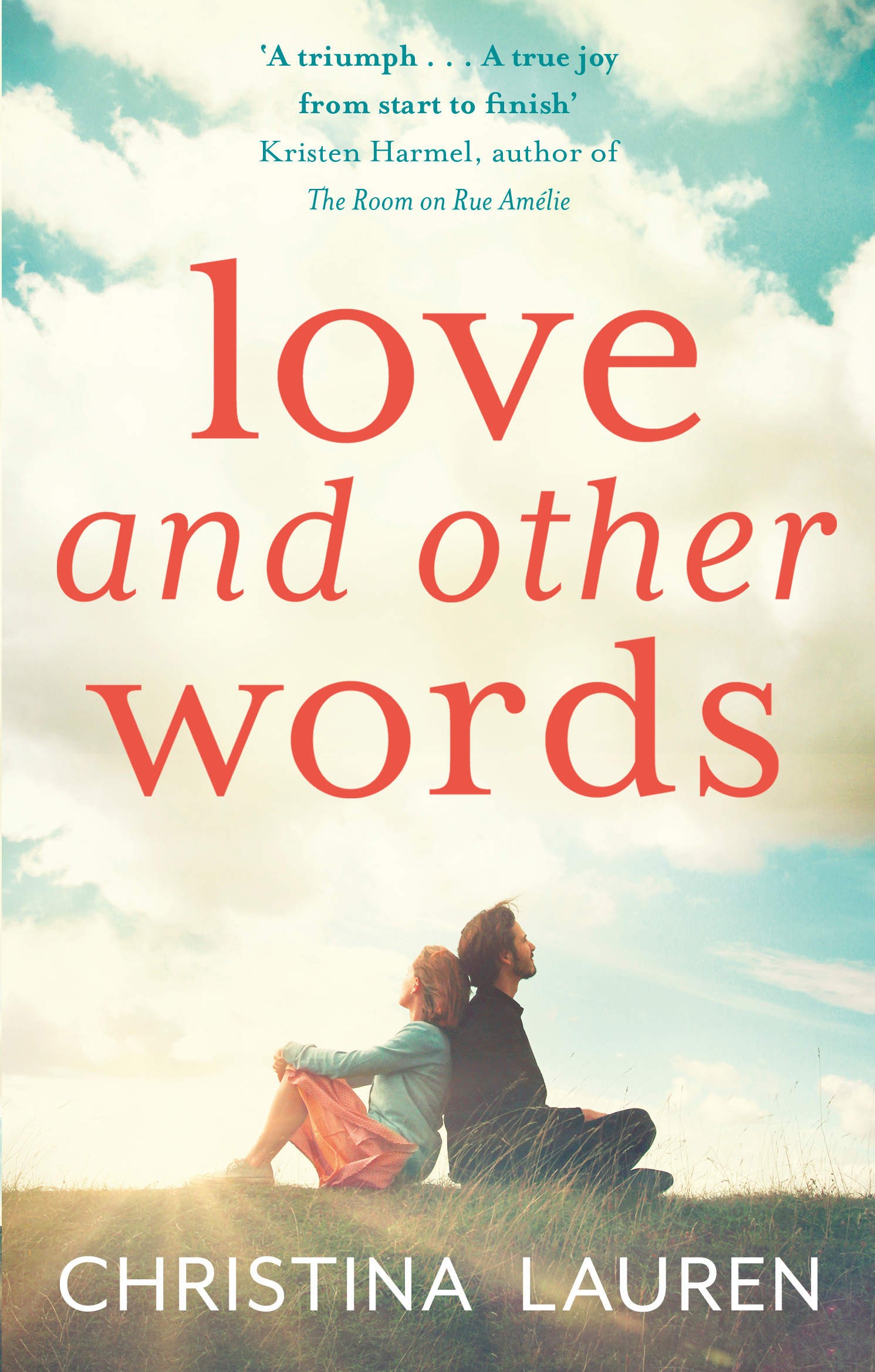 Cover of Love and Other Words