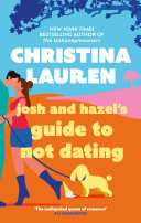 Cover of Josh and Hazel's Guide to Not Dating