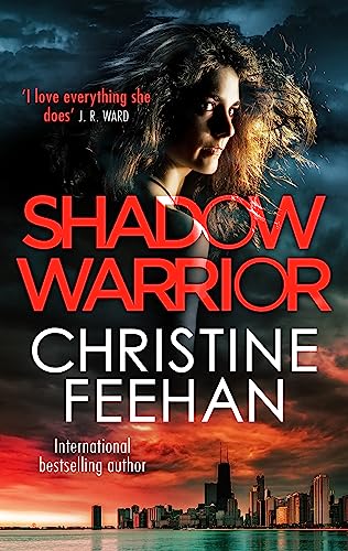 Cover of Shadow Warrior