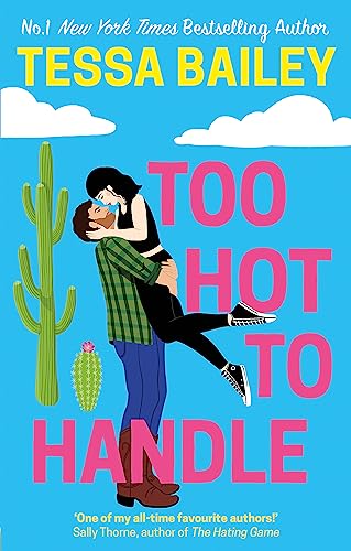 Cover of Too Hot to Handle
