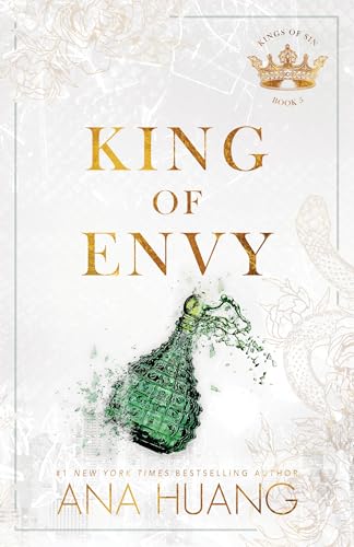 Cover of King of Envy