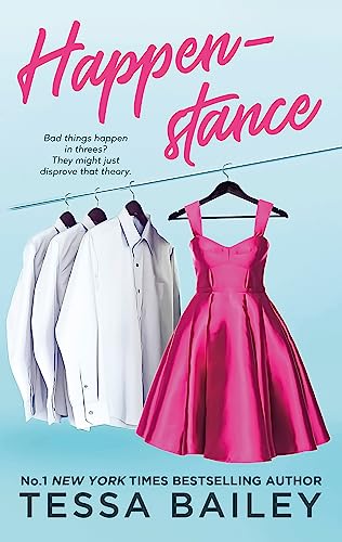 Cover of Happenstance