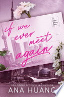 Cover of If We Ever Meet Again