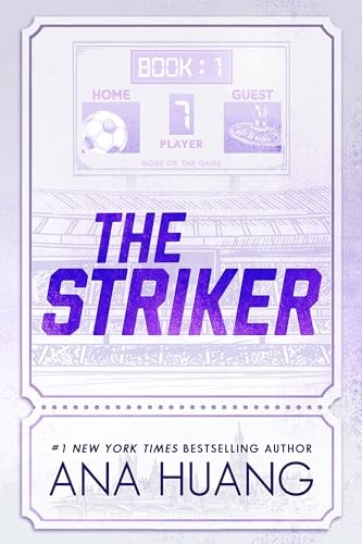 Cover of The Striker