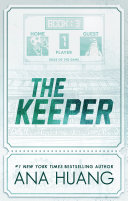 Cover of The Keeper (Gods of the Game book 3)