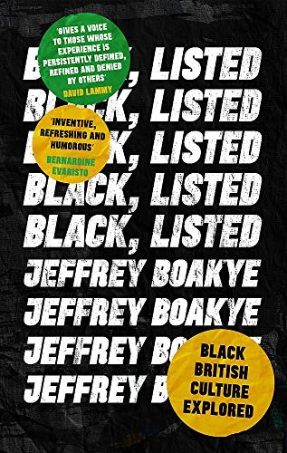 Cover of Black, Listed