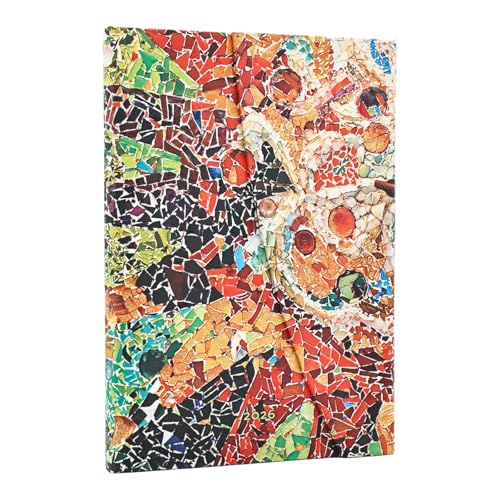 Cover of 2026 Gaudi's Sun