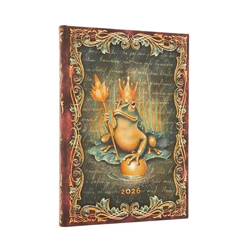 Cover of 2026 the Brothers Grimm, Frog Prince