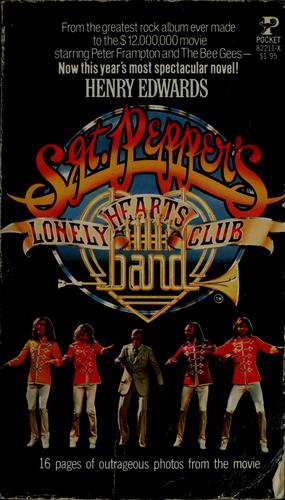 Cover of Sgt. Pepper's Lonely Hearts Club Band