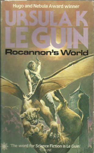Cover of Three Hainish Novels