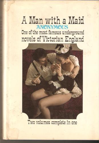 Cover of A Man With a Maid