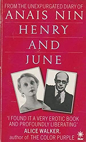 Cover of Henry And June From The Unexpurgated Diary Of Anaı̈s Nin