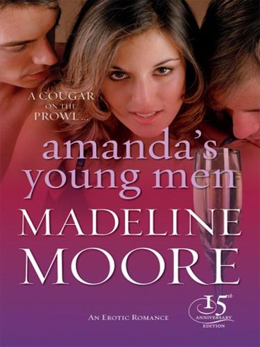Cover of Amanda's Young Men